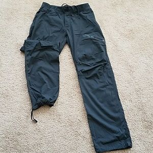 Lulu lemon drawstring pant. Unlined